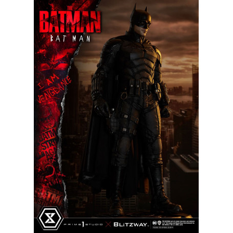 Prime 1 Studio/Blitzway - THE BATMAN Statue 1/3