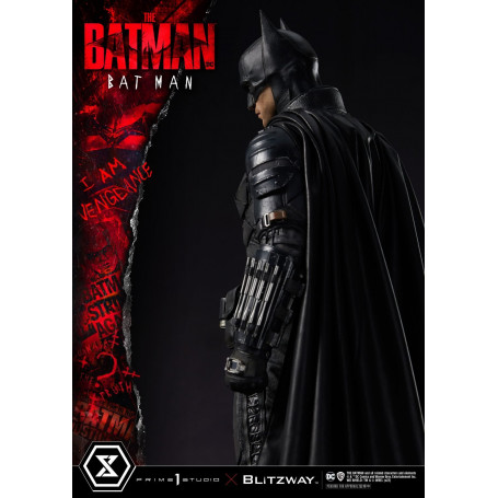 Prime 1 Studio/Blitzway - THE BATMAN Statue 1/3