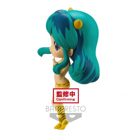 Banpresto Qposket - LUM-Ⅲ - ver.A - Lamu - Urusei Yatsura