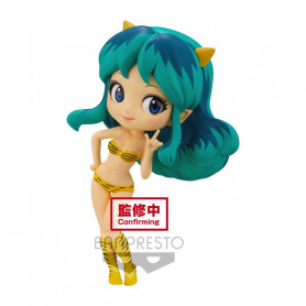 Banpresto Qposket - LUM-Ⅲ - ver.A - Lamu - Urusei Yatsura