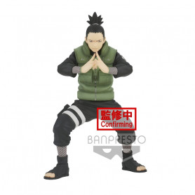 Banpresto - Naruto Shippuden - Vibration Stars - Nara Shikamaru