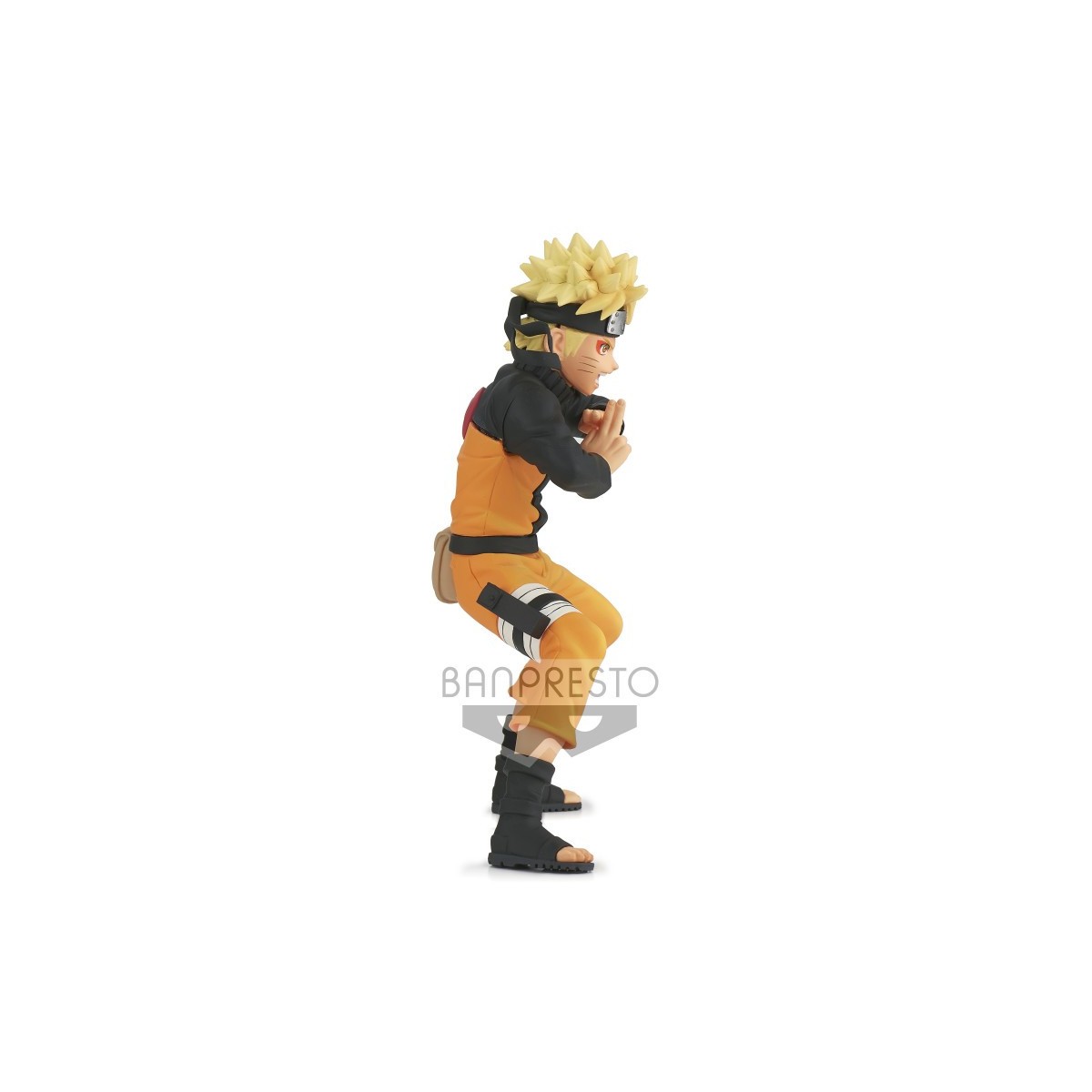 Banpresto - Naruto Shippuden - Vibration Stars - Uzumaki Naruto 2 Sage Mode
