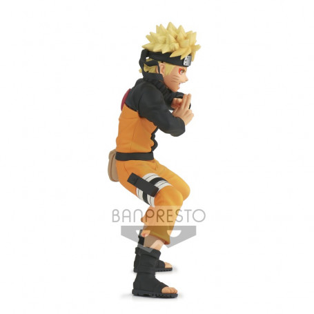 Banpresto - Naruto Shippuden - Vibration Stars - Uzumaki Naruto 2 Sage Mode