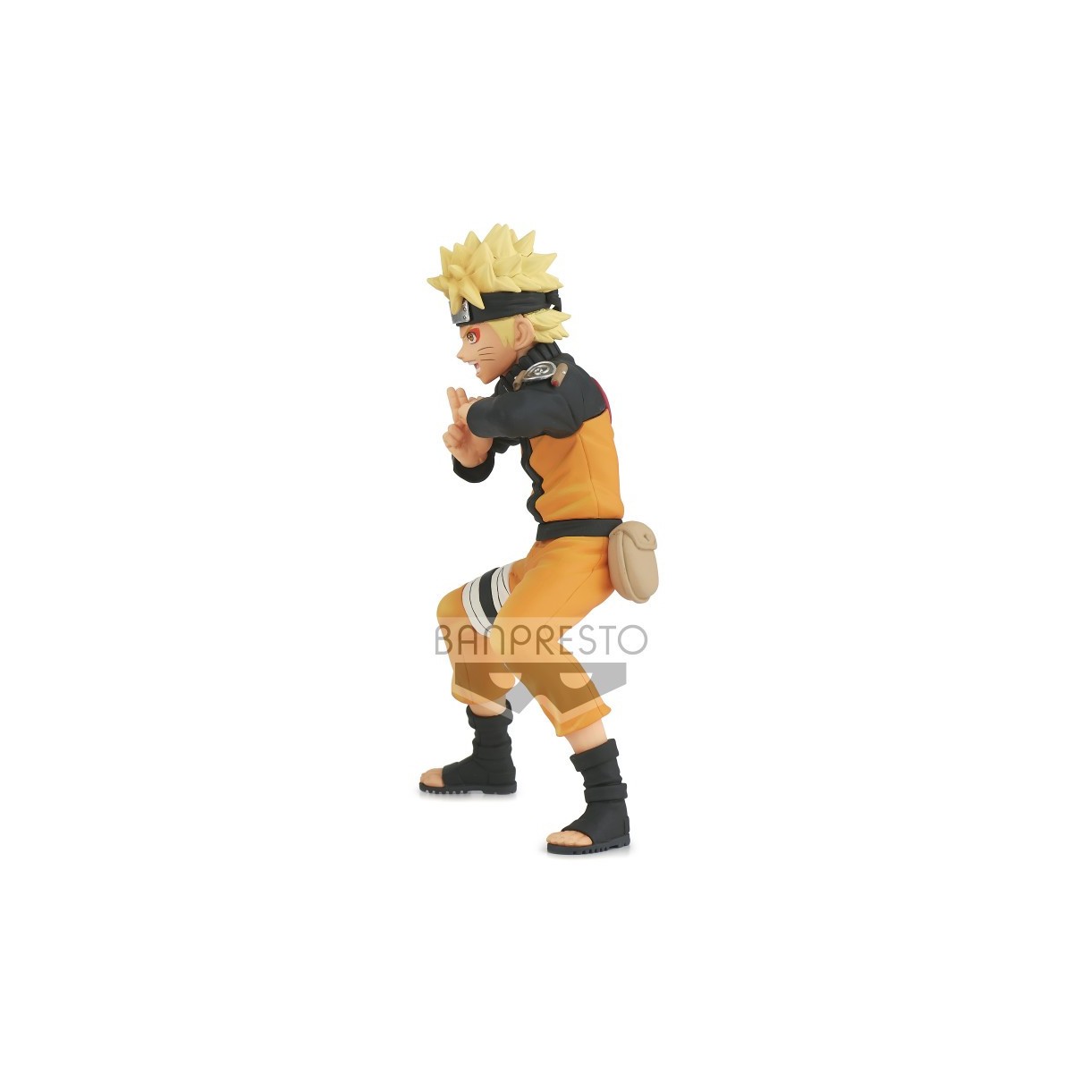 Banpresto - Naruto Shippuden - Vibration Stars - Uzumaki Naruto 2 Sage Mode