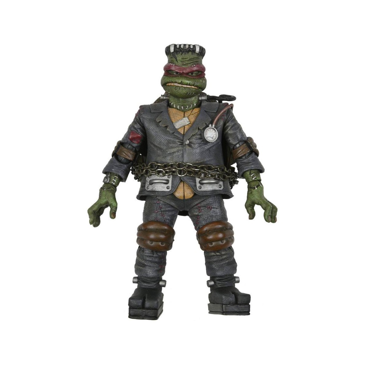 NECA - Ultimate Raphael as Frankenstein's Monster - Universal Monsters x TMNT