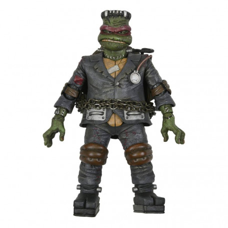 NECA - Ultimate Raphael as Frankenstein's Monster - Universal Monsters x TMNT