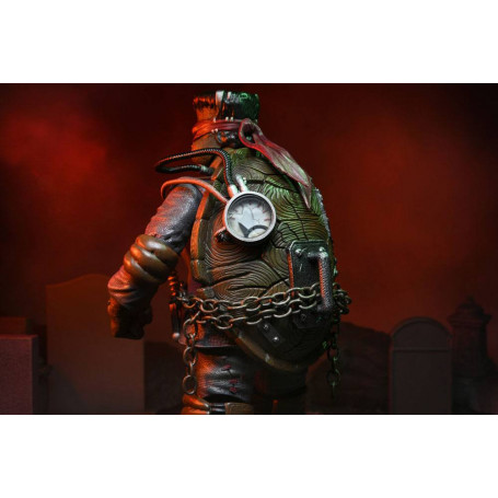 NECA - Ultimate Raphael as Frankenstein's Monster - Universal Monsters x TMNT