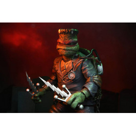NECA - Ultimate Raphael as Frankenstein's Monster - Universal Monsters x TMNT