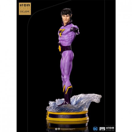 Iron Studios - Wonder Twins 1/10 BDS Art Scale