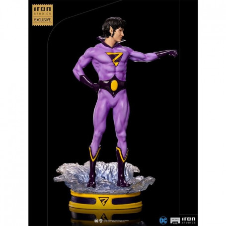Iron Studios - Wonder Twins 1/10 BDS Art Scale