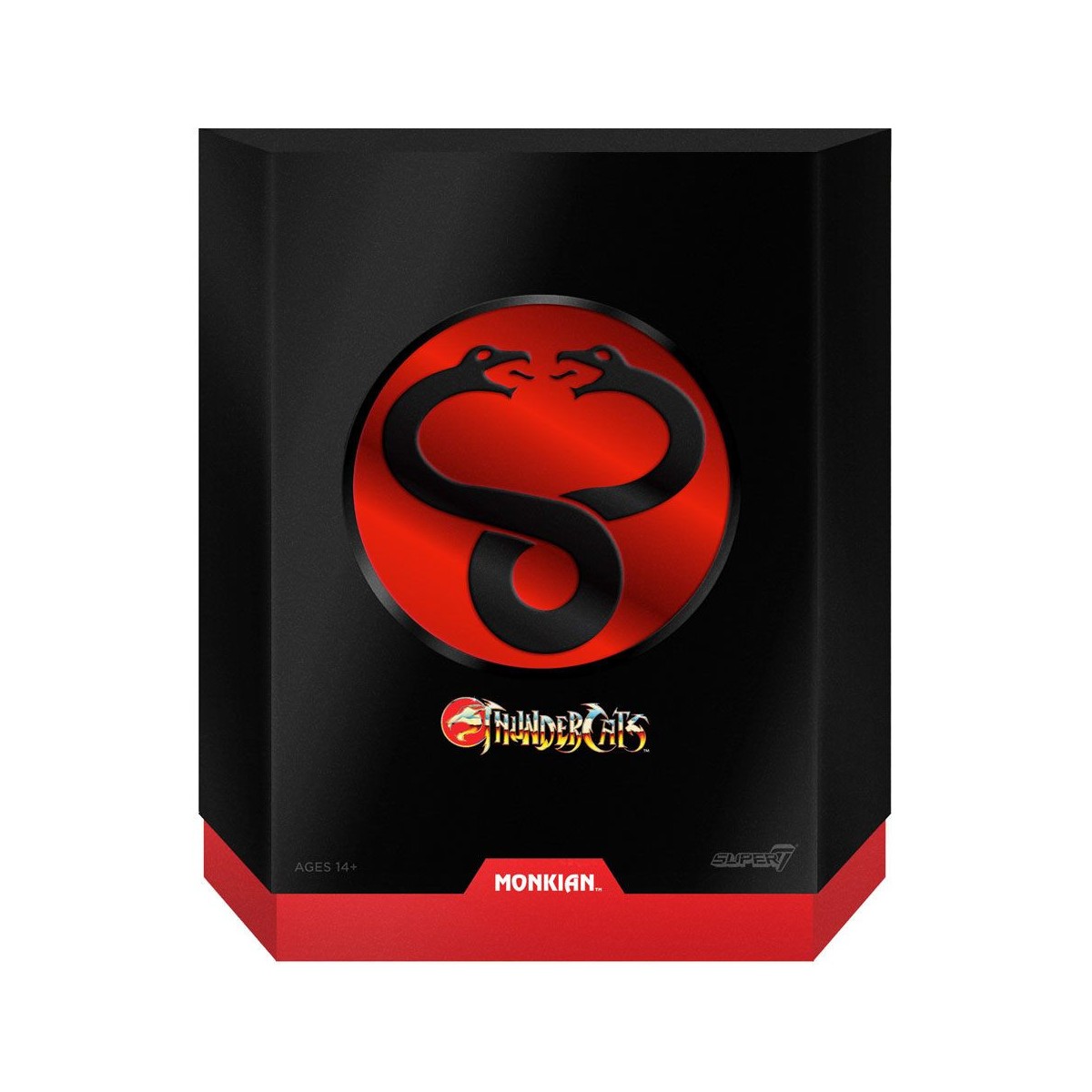 Super 7 - Thundercats - Monkian - Wave 4
