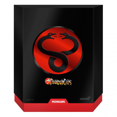 Super 7 - Thundercats - Monkian - Wave 4