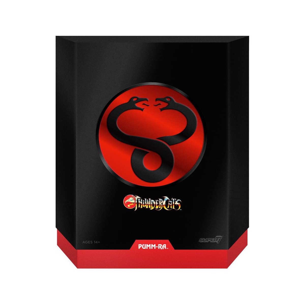 Super 7 - Thundercats - Pumm-Ra - Wave 4