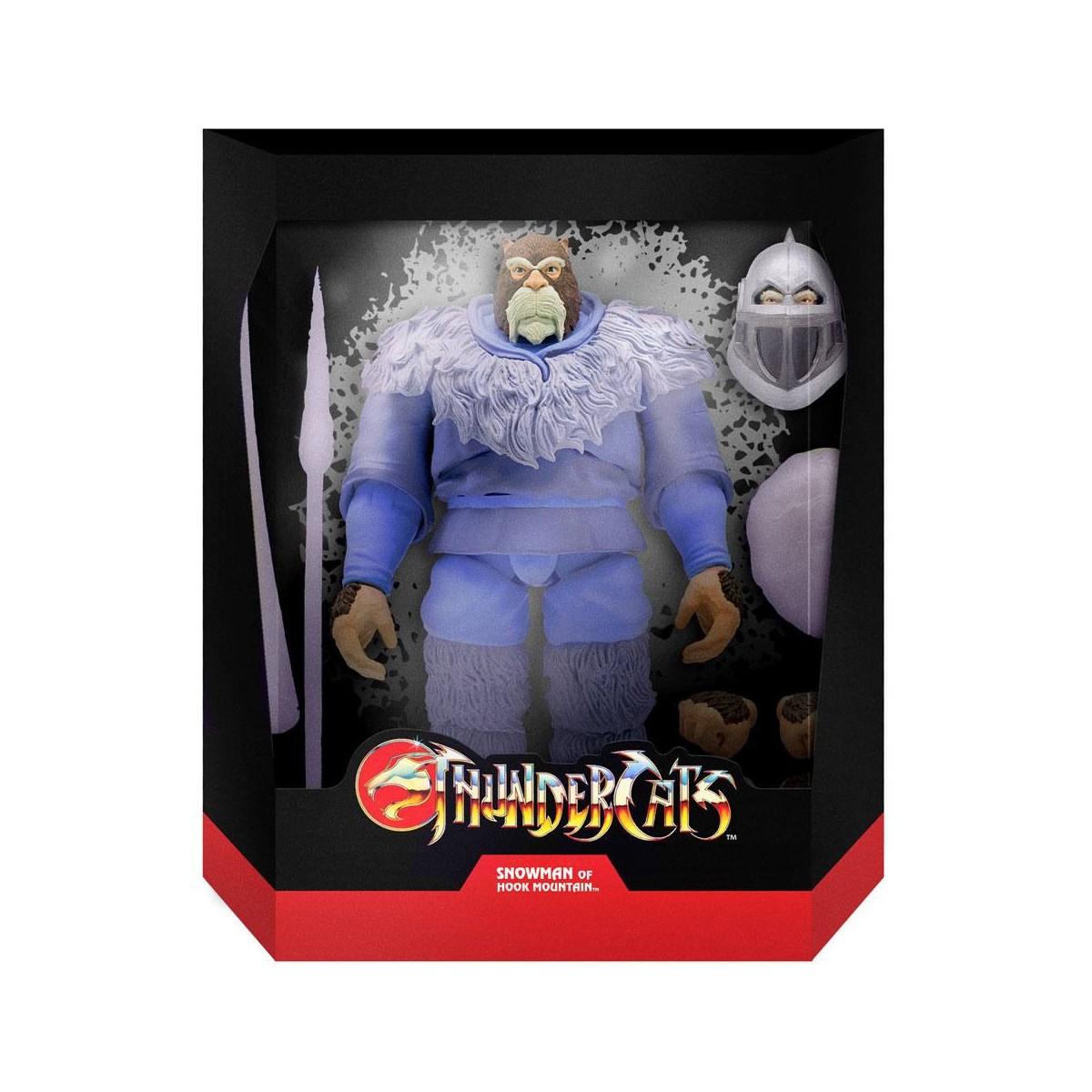 Super 7 - Thundercats - Snowman of Hook Mountain - Wave 4