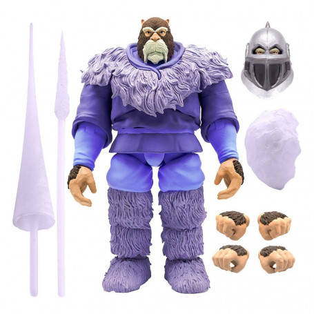 Super 7 - Thundercats - Snowman of Hook Mountain - Wave 4