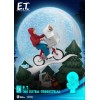 Beast Kingdom Disney Diorama E.T. der Außerirdische - PVC D-Stage Iconic Movie Scene