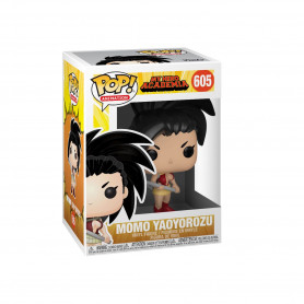 Funko POP! 605 Animation - My Hero Academia - Momo Yaoyorozu