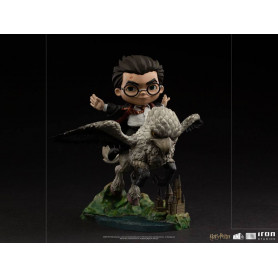 Iron Studios - Harry Potter Mini Co. PVC - Harry Potter & Buckbeak