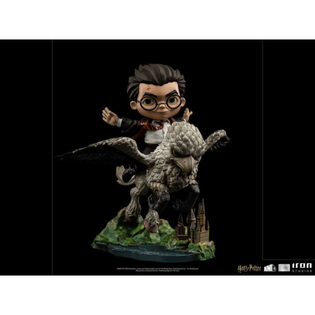 Iron Studios - Harry Potter Mini Co. PVC - Harry Potter & Buckbeak