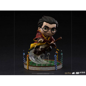 Iron Studios - Harry Potter Mini Co. PVC - Harry Potter at the Quiddich Match