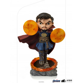 Iron Studios - Avengers Endgame Actionfigur Mini Co. PVC Dr. Strange