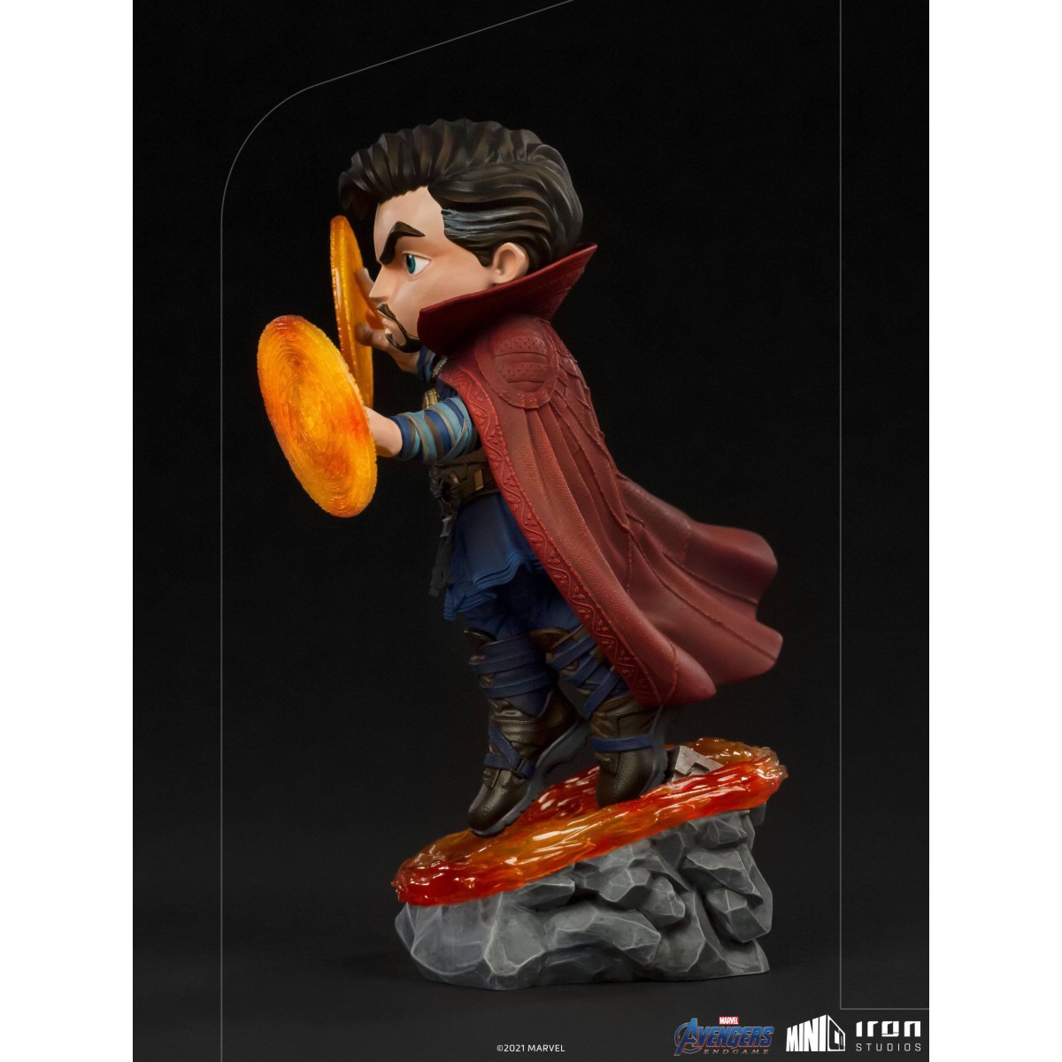 Iron Studios - Avengers Endgame Actionfigur Mini Co. PVC Dr. Strange