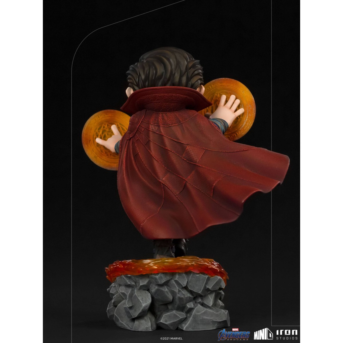 Iron Studios - Avengers Endgame Actionfigur Mini Co. PVC Dr. Strange