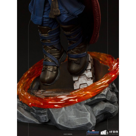 Iron Studios - Avengers Endgame Actionfigur Mini Co. PVC Dr. Strange