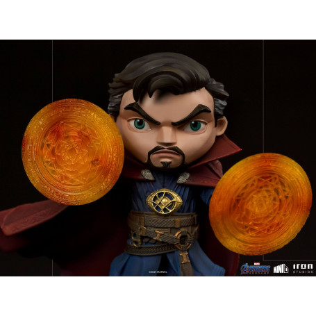 Iron Studios - Avengers Endgame Actionfigur Mini Co. PVC Dr. Strange