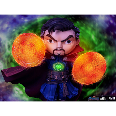 Iron Studios - Avengers Endgame Actionfigur Mini Co. PVC Dr. Strange