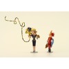 Pixi - Spirou - Spirou mit Marsupilami, Spip & Stewardess