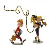 Pixi - Spirou - Spirou mit Marsupilami, Spip & Stewardess