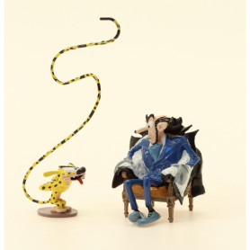 Pixi - Spirou - Zorglub und Marsupilami