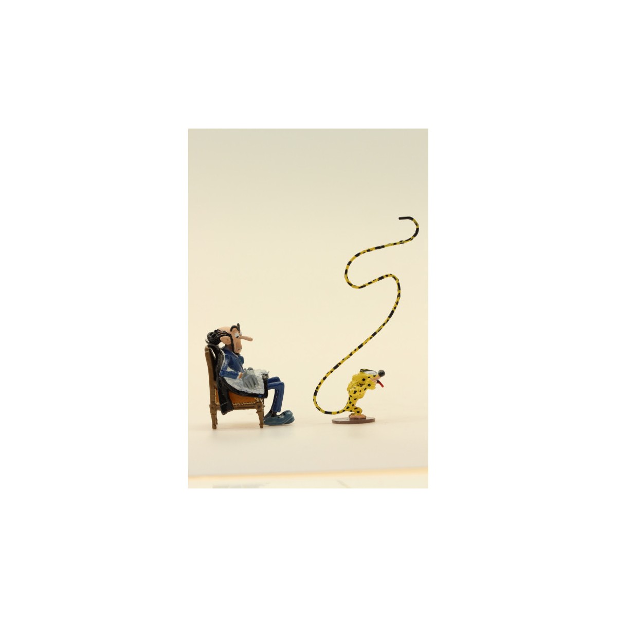 Pixi - Spirou - Zorglub und Marsupilami
