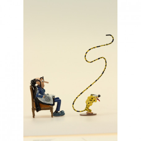 Pixi - Spirou - Zorglub und Marsupilami