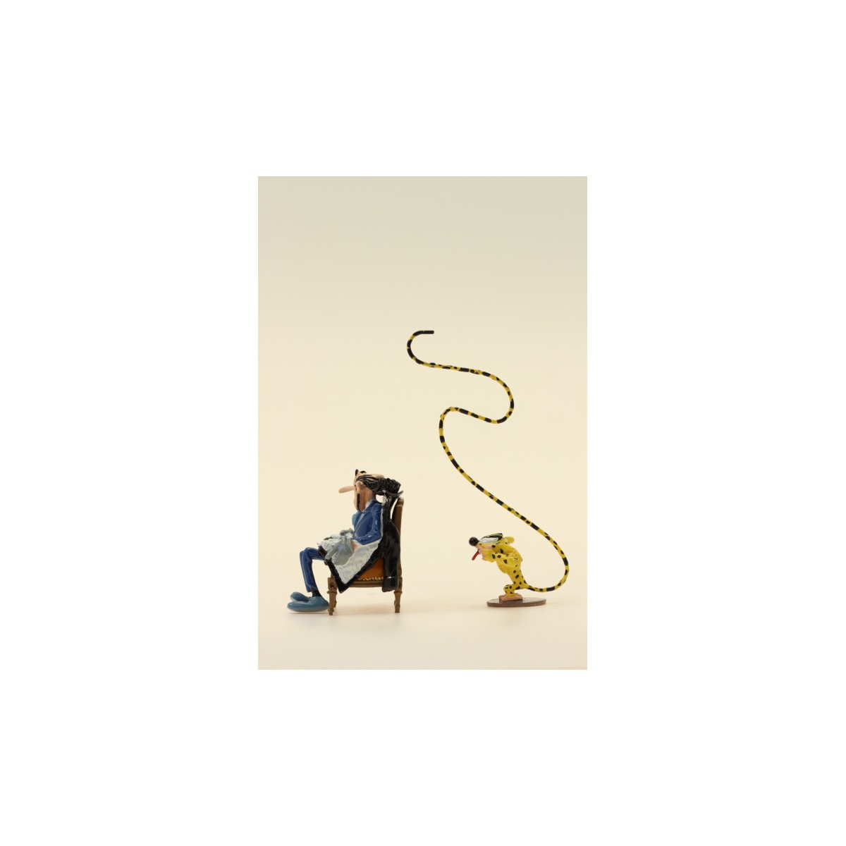 Pixi - Spirou - Zorglub und Marsupilami