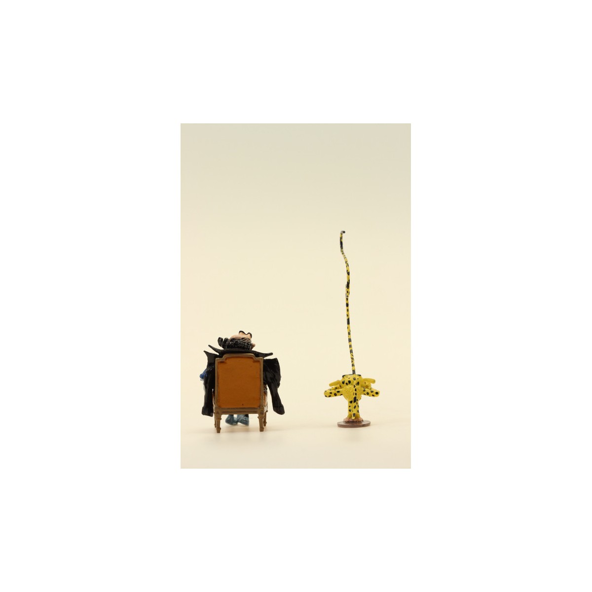 Pixi - Spirou - Zorglub und Marsupilami