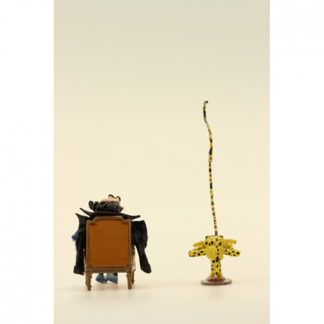 Pixi - Spirou - Zorglub und Marsupilami