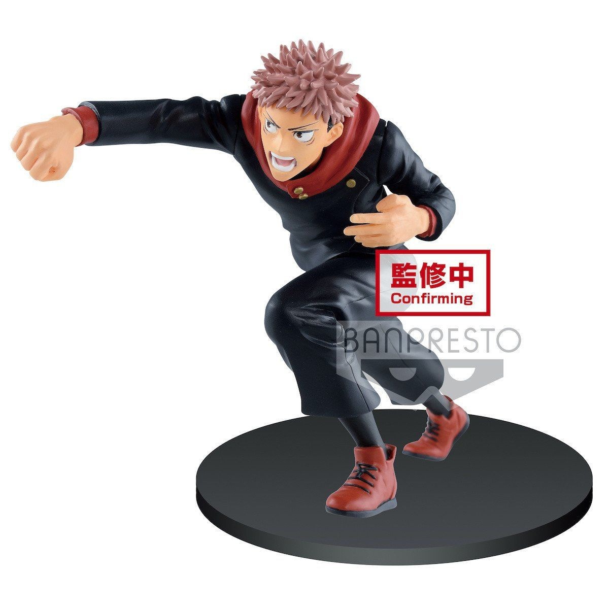BANPRESTO - Jujutsu Kaisen - YUJI ITADORI
