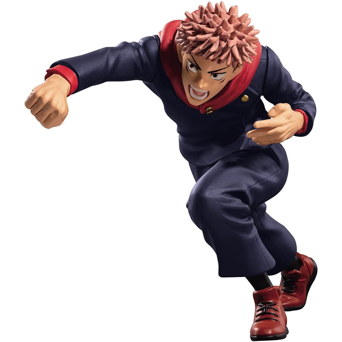 BANPRESTO - Jujutsu Kaisen - YUJI ITADORI