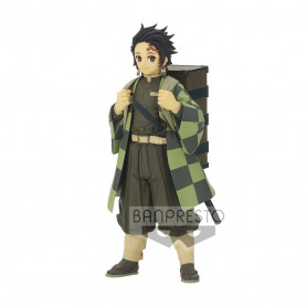 Banpresto - Tanjiro Kamado Sepia (vol19) - Demon Slayer KIMETSU NO YAIBA