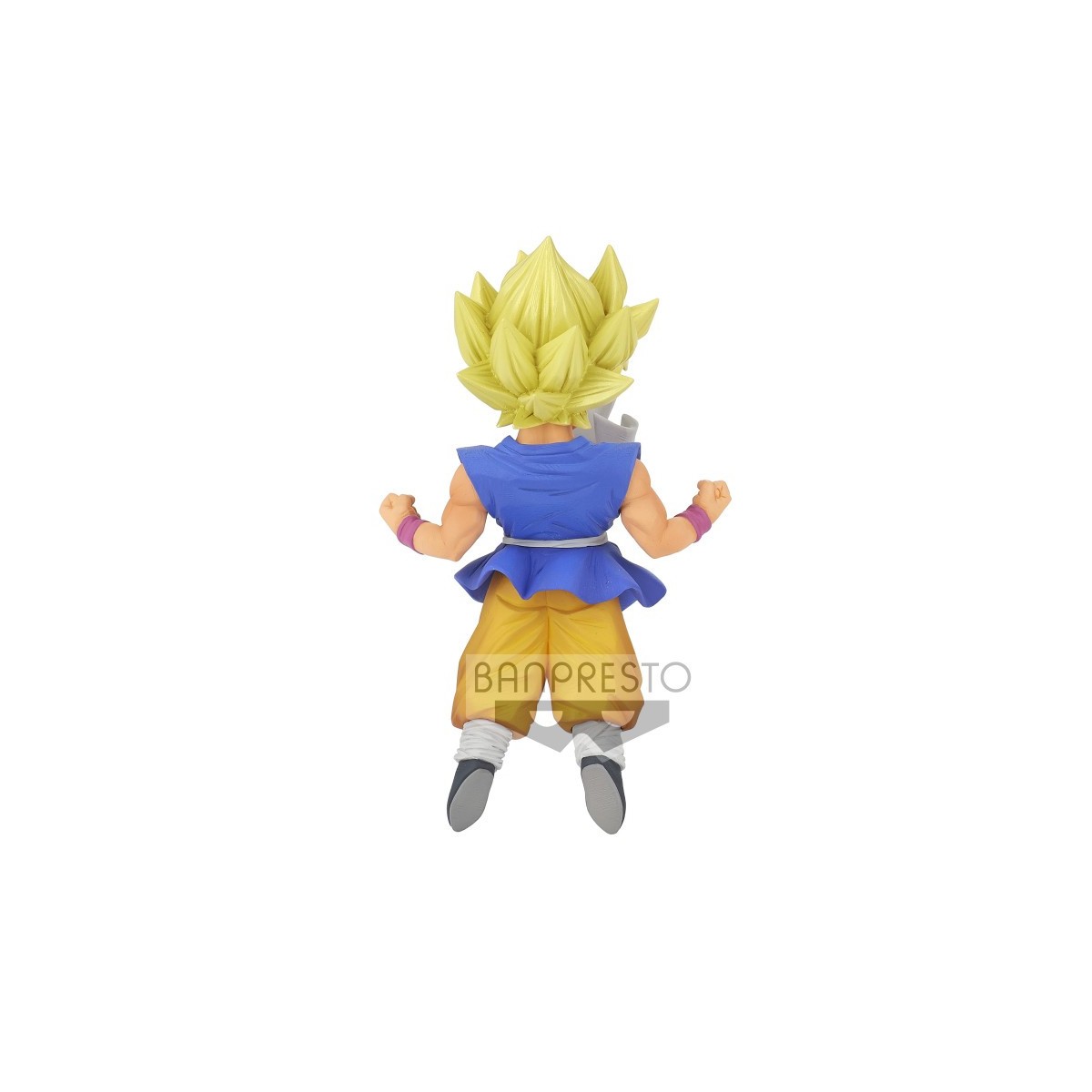 Banpresto Dragonball GT - Son Goku Kid Super Saiyan - FES!!!