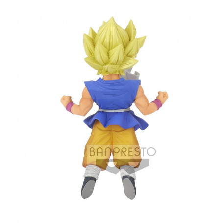 Banpresto Dragonball GT - Son Goku Kid Super Saiyan - FES!!!