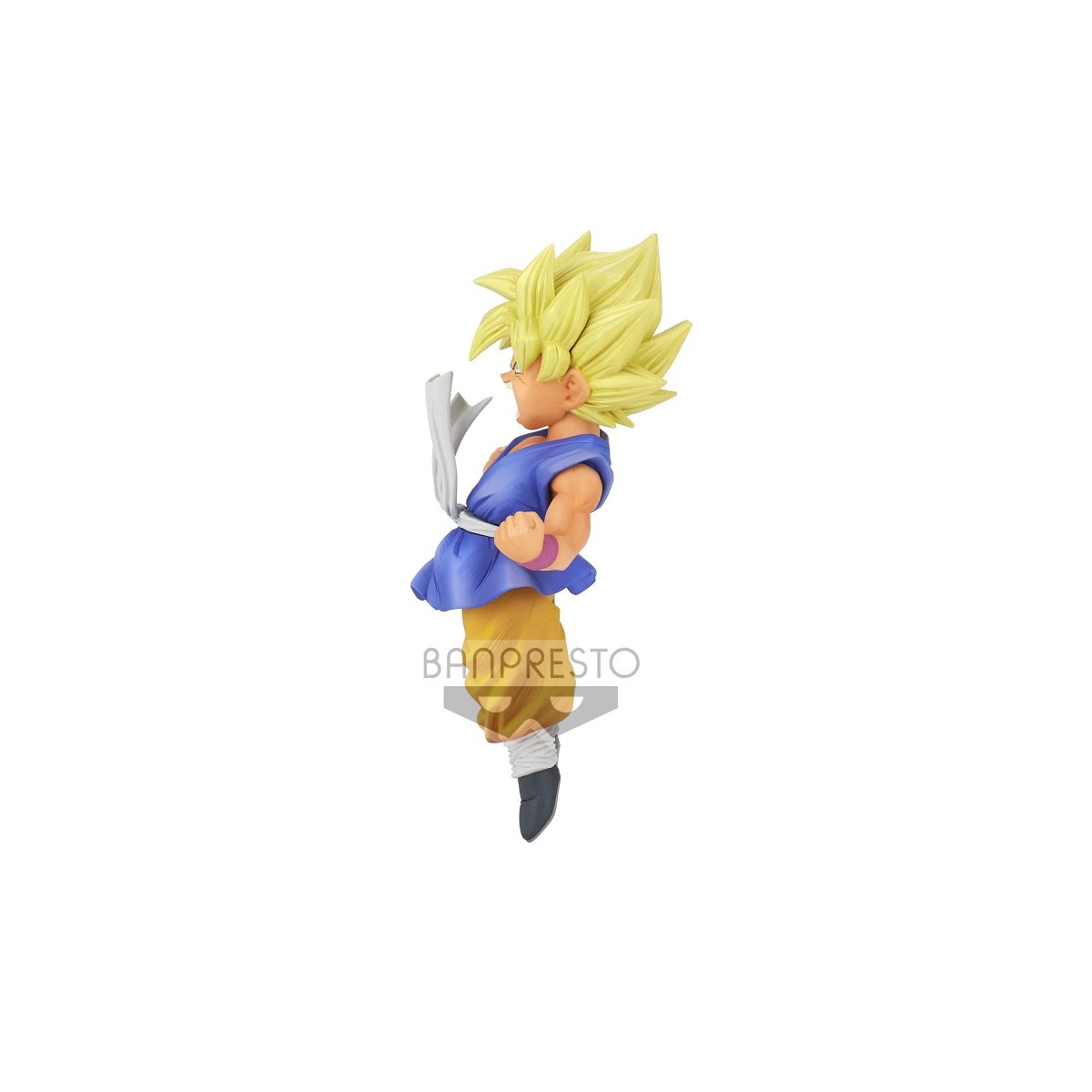 Banpresto Dragonball GT - Son Goku Kid Super Saiyan - FES!!!
