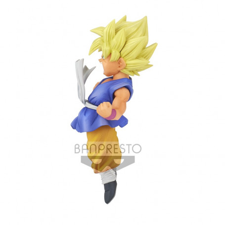 Banpresto Dragonball GT - Son Goku Kid Super Saiyan - FES!!!