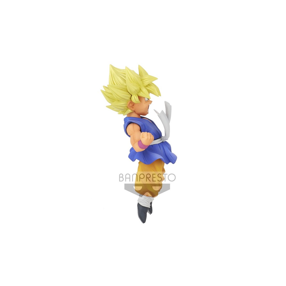 Banpresto Dragonball GT - Son Goku Kid Super Saiyan - FES!!!