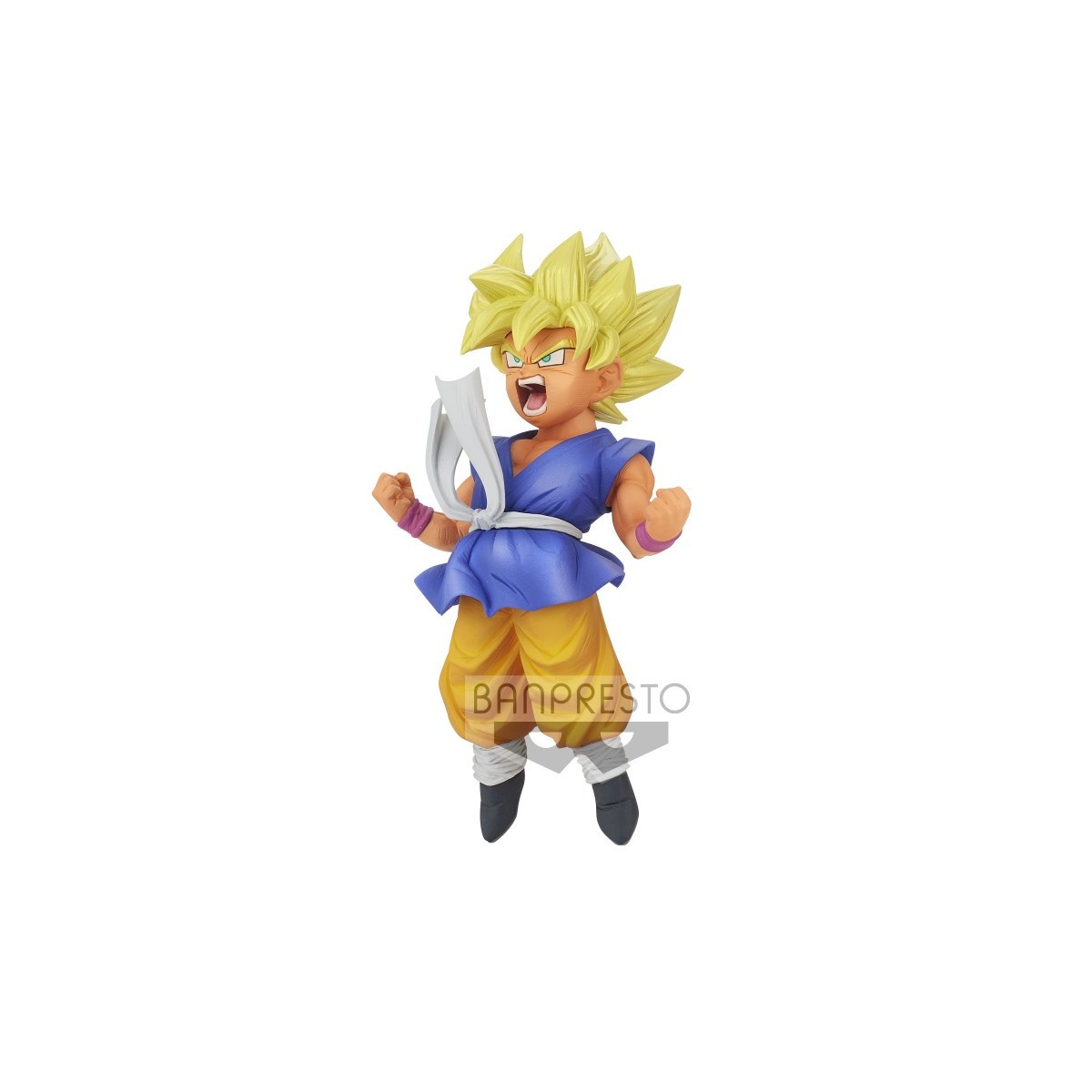 Banpresto Dragonball GT - Son Goku Kid Super Saiyan - FES!!!