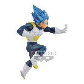 Banpresto Dragon Ball Super - Super Saiyan God Super Saiyan Vegeta Evolution Chosenshiretsuden