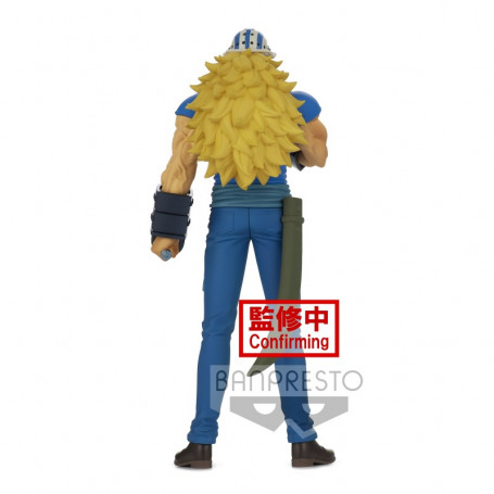 Bannpresto One Piece - DXF KILLER - THE GRANDLINE MEN - WANOKUNI