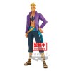 Banpresto One Piece - DXF MARCO - THE GRANDLINE MEN - WANOKUNI